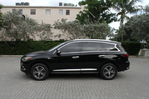 2019 Infiniti QX60