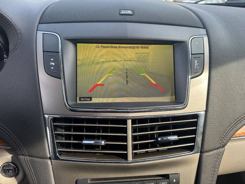 2010 Lincoln MKT EcoBoost