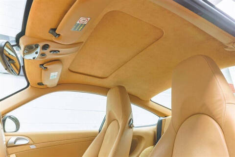 2009 Porsche 911 Carrera 4S