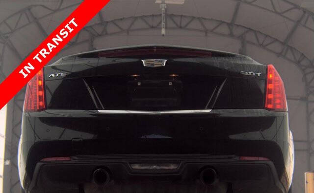 2018 Cadillac ATS 2.0T Luxury