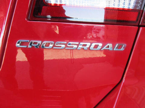 2014 Dodge Journey Crossroad