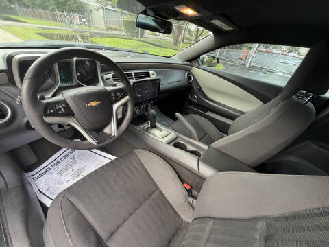 2013 Chevrolet Camaro LS