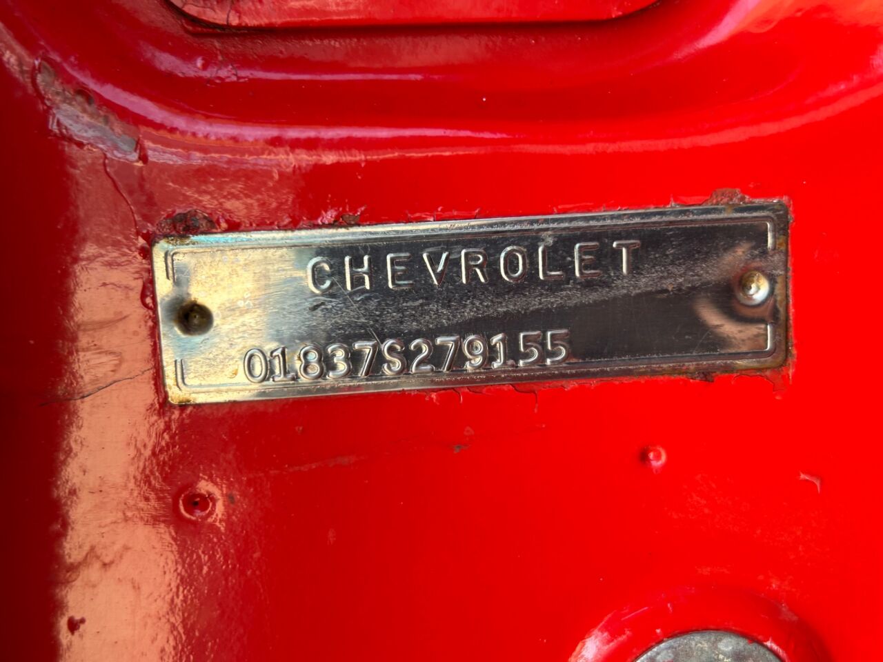 1960 Chevrolet Impala 24