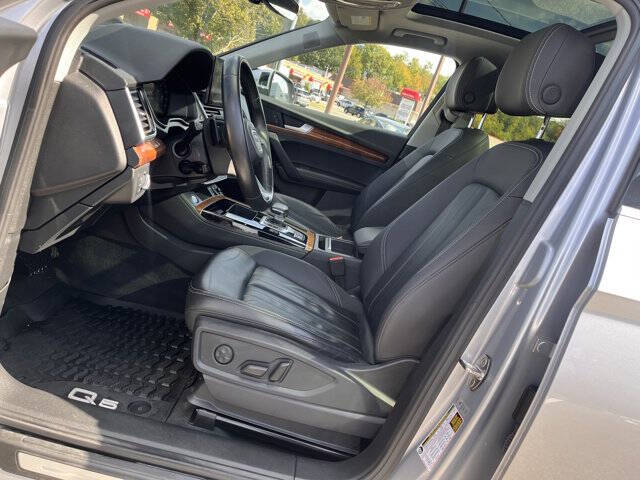 2022 Audi Q5 quattro S line Prem Plus 45 TFSI