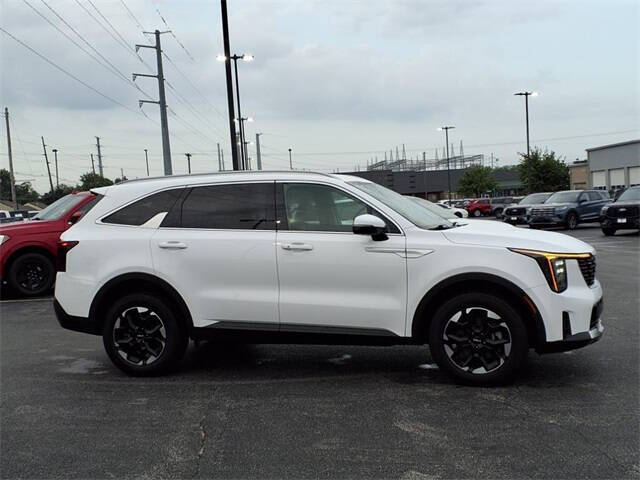 2024 Kia Sorento S