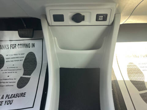2012 Toyota Prius v Three