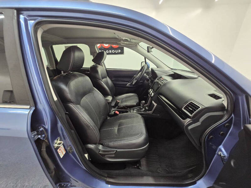 2017 Subaru Forester 2.5i Touring