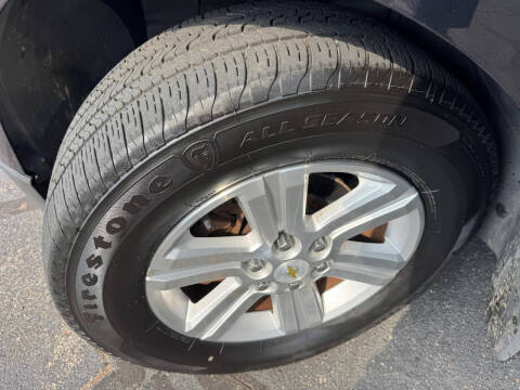 2014 Chevrolet Traverse LT