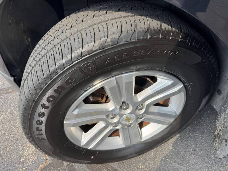 2014 Chevrolet Traverse LT