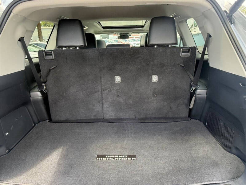 2024 Toyota Grand Highlander