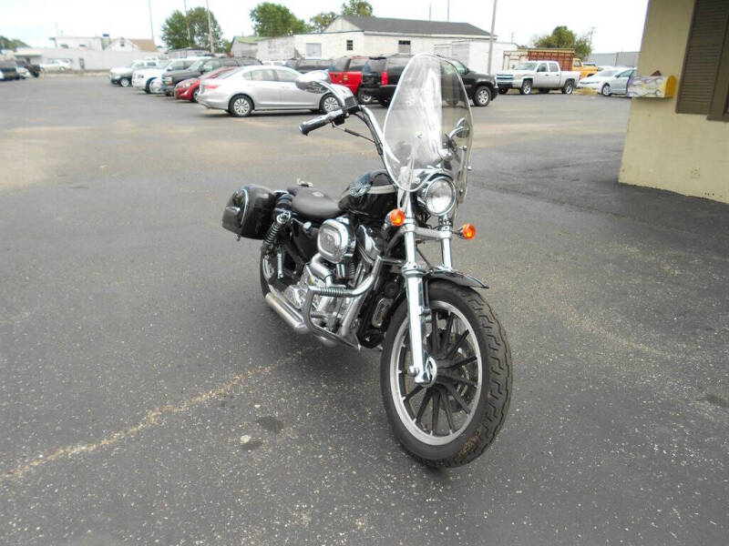 2003 Harley-Davidson Sportster