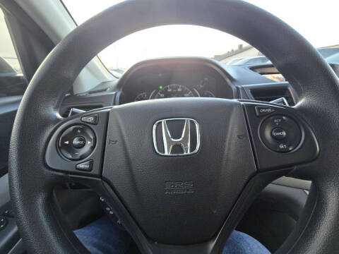 2014 Honda CR-V LX