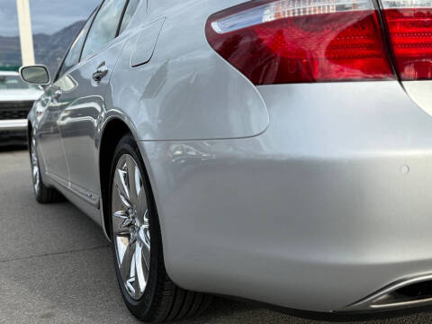 2008 Lexus LS 600h L