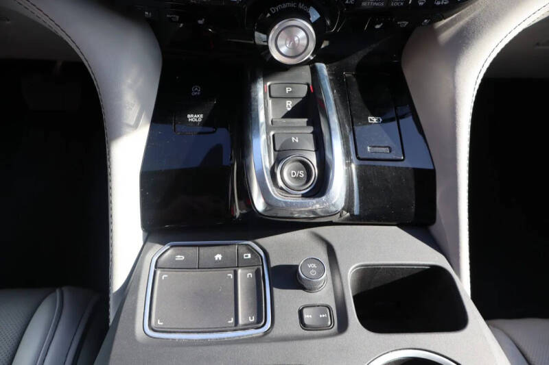 2022 Acura MDX SH-AWD w/Advance