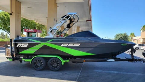 2014 MB B52 Wide Body 24 Ft for sale at Arizona Specialty Motors in Tempe AZ
