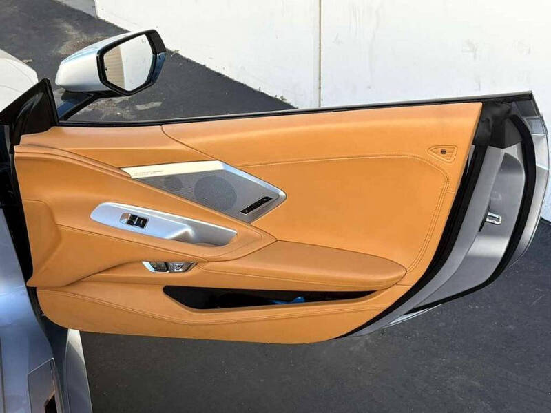 2020 Chevrolet Corvette Stingray