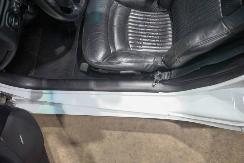 1998 Chevrolet Corvette