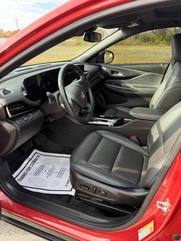 2024 Buick Envista Sport Touring