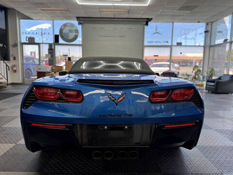 2016 Chevrolet Corvette Stingray