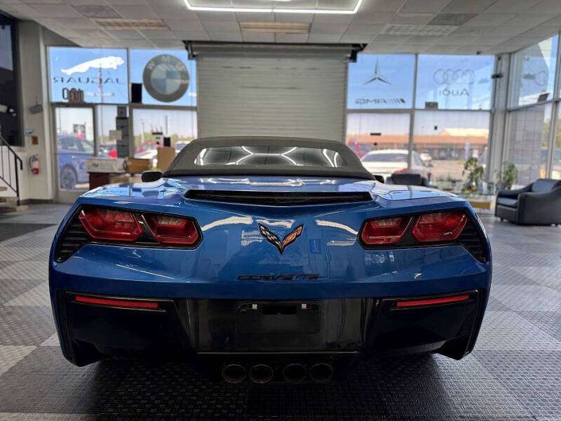 2016 Chevrolet Corvette Stingray