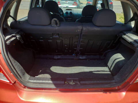 2006 Chevrolet Aveo LS