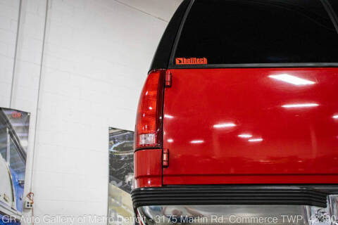 1998 Chevrolet Tahoe LS