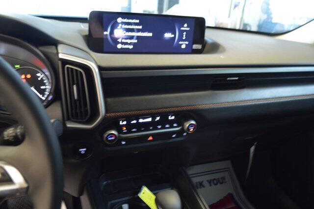 2025 Mazda CX-50 Hybrid Premium