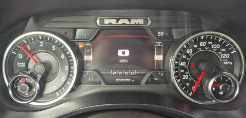 2022 RAM 1500 Laramie