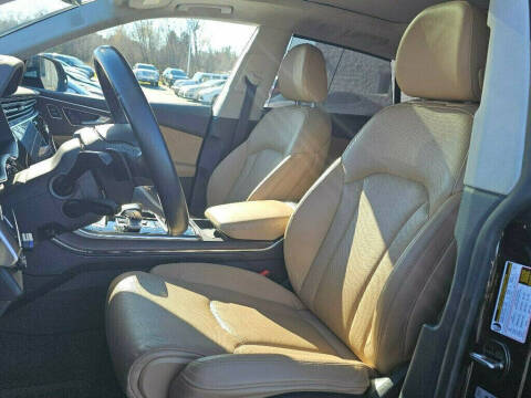 2019 Audi Q8 quattro Prestige 55 TFSI