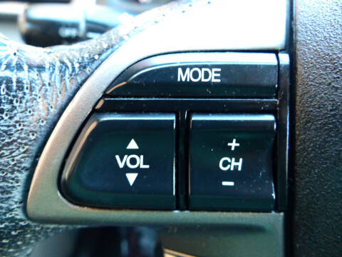 2016 Honda Odyssey EX-L w/Navi