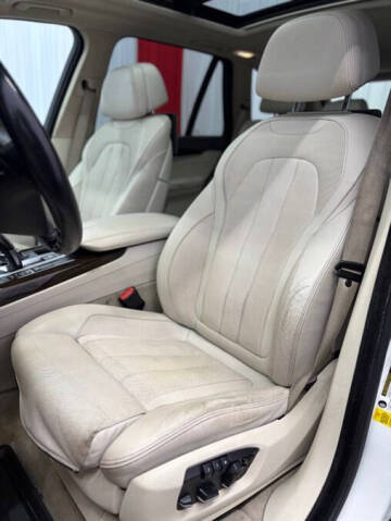 2014 BMW X5 sDrive35i