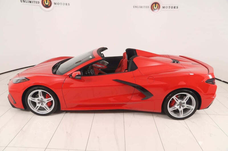 2023 Chevrolet Corvette Stingray