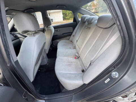 2009 Hyundai Elantra GLS