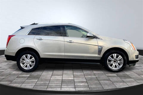 2013 Cadillac SRX Luxury Collection