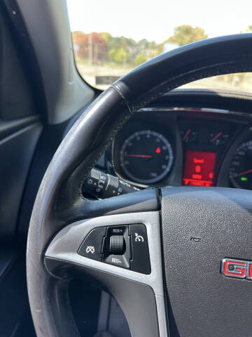 2011 GMC Terrain SLE-2