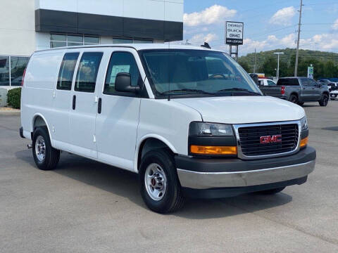 2025 GMC Savana 2500
