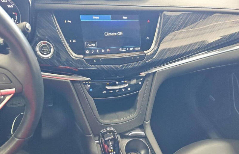 2024 Cadillac XT6 Premium Luxury