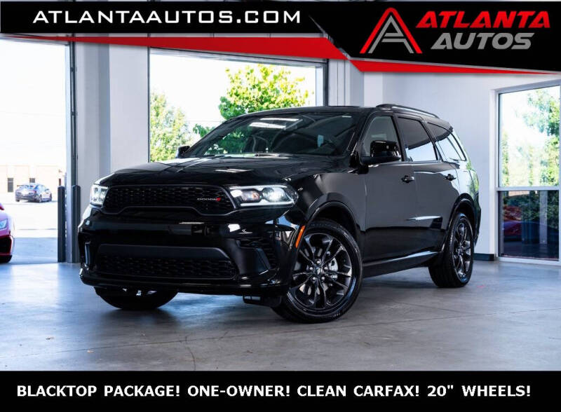 2024 Dodge Durango For Sale In Rome, GA