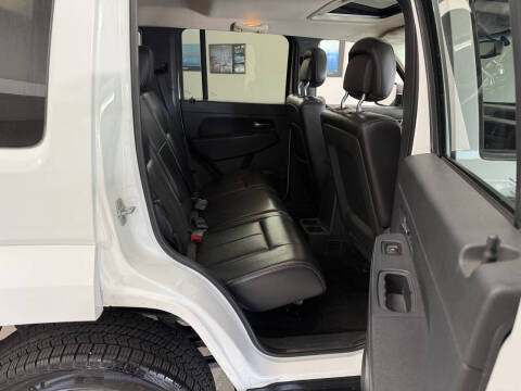2012 Jeep Liberty Latitude