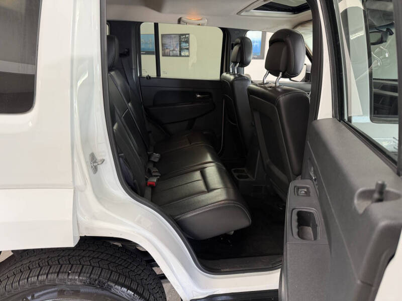 2012 Jeep Liberty Latitude