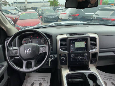 2018 RAM 1500 Lone Star