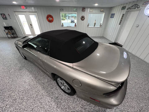 2002 Pontiac Trans Am