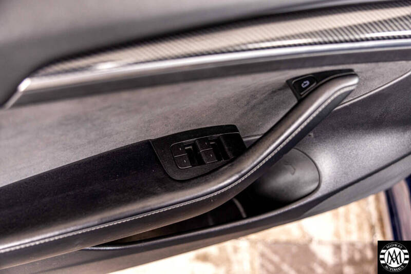 2021 Tesla Model 3 Performance