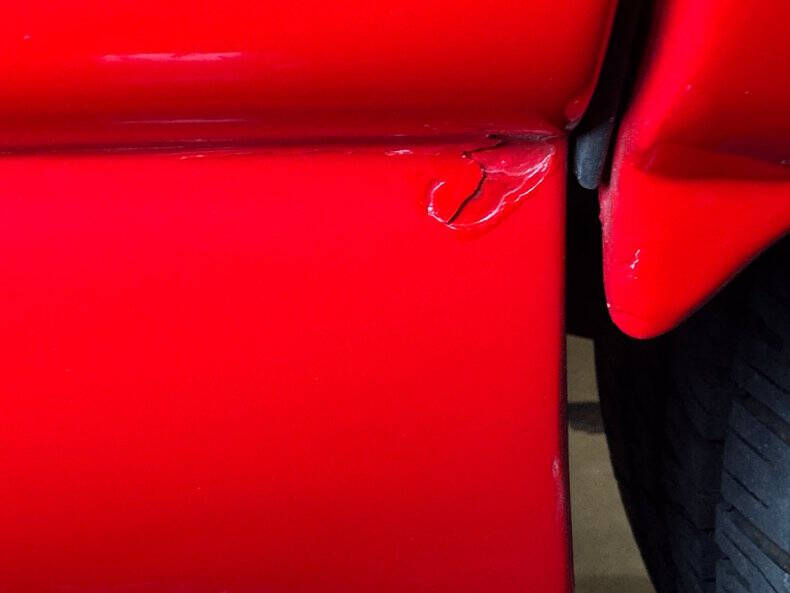 1958 Ford Thunderbird