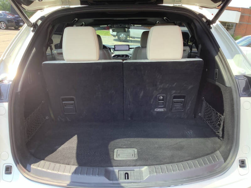 2022 Mazda CX-9 Signature