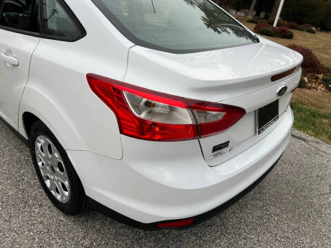 2012 Ford Focus SE