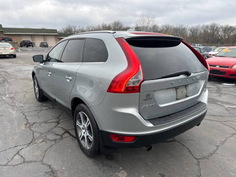 2011 Volvo XC60 T6