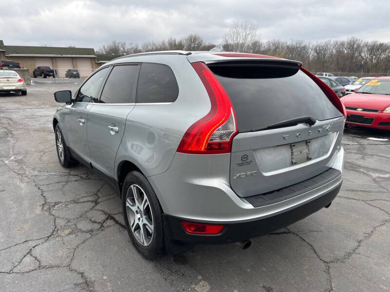 2011 Volvo XC60 T6
