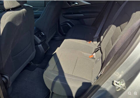 2025 Chevrolet Equinox EV LT 1