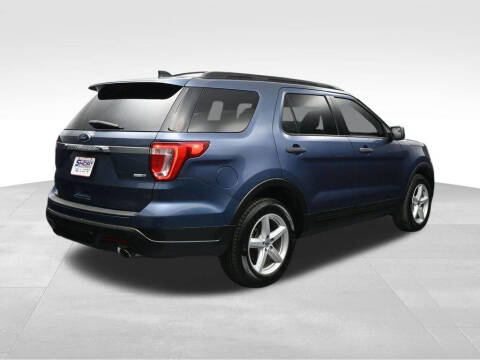 2019 Ford Explorer